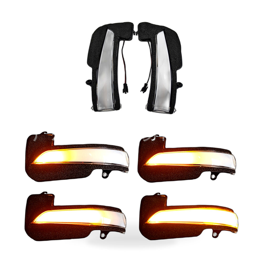 Turn Signal Light Suitable for Toyota Innova Fortuner Hilux 2016-2019 Reverse - ZT3