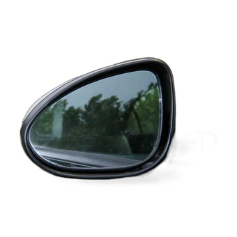 compare product Heated Replacement Right Passenger Side Mirror Glass Suitable for Chevy Aveo