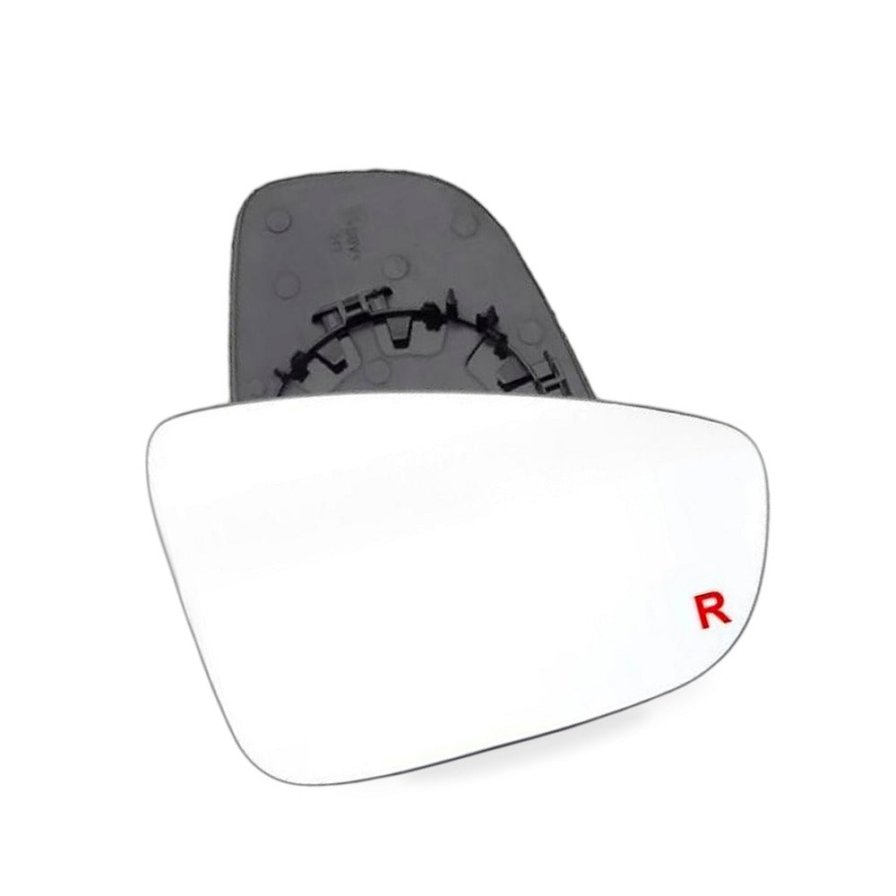 Mirror Glass Passenger Right Side Suitable for Chevrolet Sail 3 2015-2018 - BD4