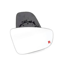 Mirror Glass Passenger Right Side Suitable for Chevrolet Sail 3 2015-2018 - BD4