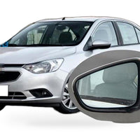 Mirror Glass Passenger Right Side Suitable for Chevrolet Sail 3 2015-2018 - XQ1
