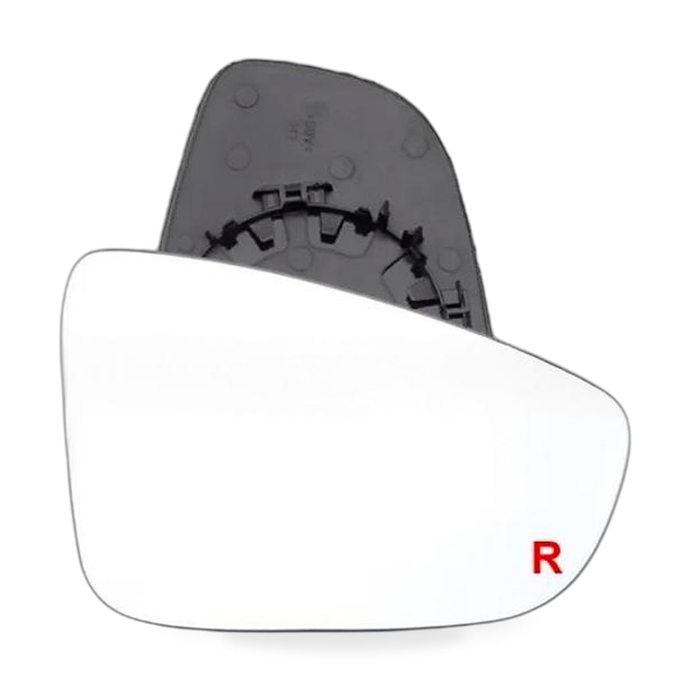 Mirror Glass Passenger Right Side Suitable for Chevrolet Sail 3 2015-2018 - ZT3