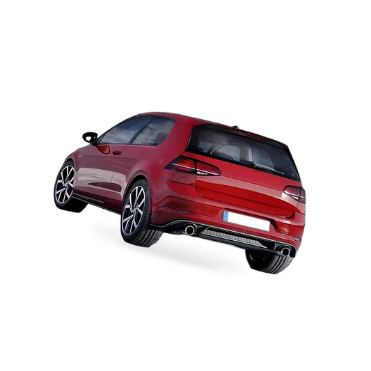 Rearview Mirror Glass Suitable for VW Golf 7 Lamando Touran L Jetta 2019 Right