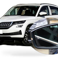 Right Mirror Glass Heated Suitable for Skoda Kodiaq Karoq 2017-2024 57D857521A - XQ1
