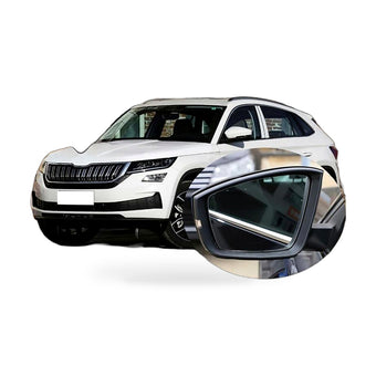 compare product Right Mirror Glass Heated Suitable for Skoda Kodiaq Karoq 2017-2024 57D857521A