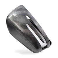 Carbon Fiber Mirror Shell Suitable for Mercedes C Class E Class S Class W204 - ZT2