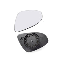 Rearview Mirror Glass Left Side Suitable for Toyota Yaris Vios 14-18 87931-0D660 - BD4