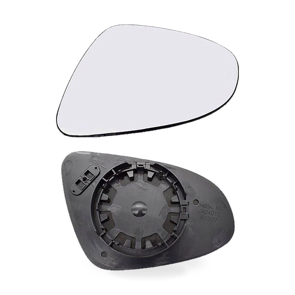 Rearview Mirror Glass Left Side Suitable for Toyota Yaris Vios 14-18 87931-0D660 - ZT3