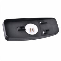 Door Mirror Glass Lower Heated Type 2 Backing Suitable for Mercedes-Benz - BD1