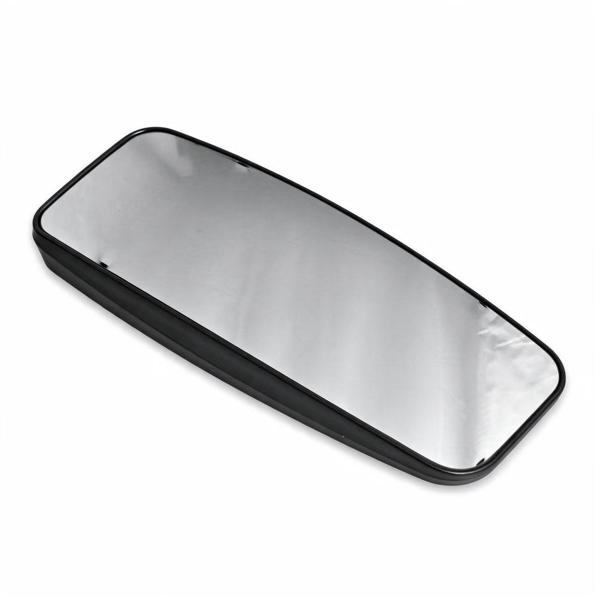 Door Mirror Glass Lower Heated Type 2 Backing Suitable for Mercedes-Benz - BD2