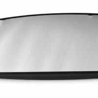 Door Mirror Glass Lower Heated Type 2 Backing Suitable for Mercedes-Benz - XQ1
