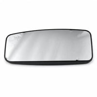 Door Mirror Glass Lower Heated Type 2 Backing Suitable for Mercedes-Benz - ZT2