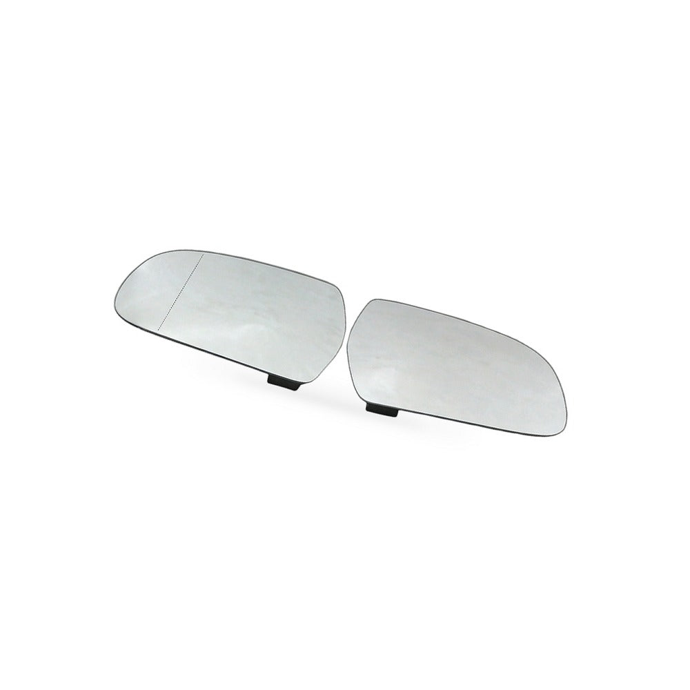 Suitable for Audi A4 B9 2013-2016 Left Side Rearview Mirror Glass 8K0857536F - BD1