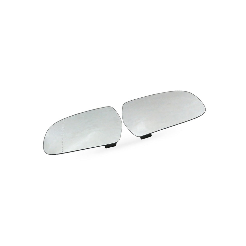 Suitable for Audi A4 B9 2013-2016 Left Side Rearview Mirror Glass 8K0857536F - BD2