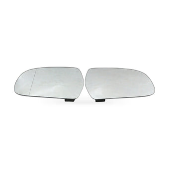 compare product Suitable for Audi A4 B9 2013-2016 Left Side Rearview Mirror Glass 8K0857536F