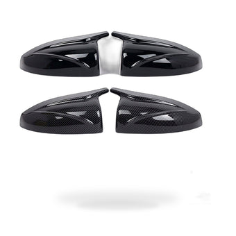 compare product Car Side Mirror Cover Suitable for Audi A3 S3 2014-2020 Rearview Mirror Shell