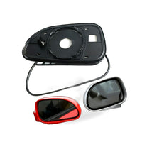 Mirror Glass Left Driver Side Suitable for Buick Excelle 2003-2007 Non-Heating - BD2