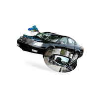 Passenger Side Mirror Glass Lens Suitable for Buick LaCrosse 2006-2008 - BD1