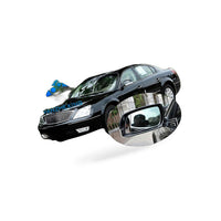 Passenger Side Mirror Glass Lens Suitable for Buick LaCrosse 2006-2008 - BD2