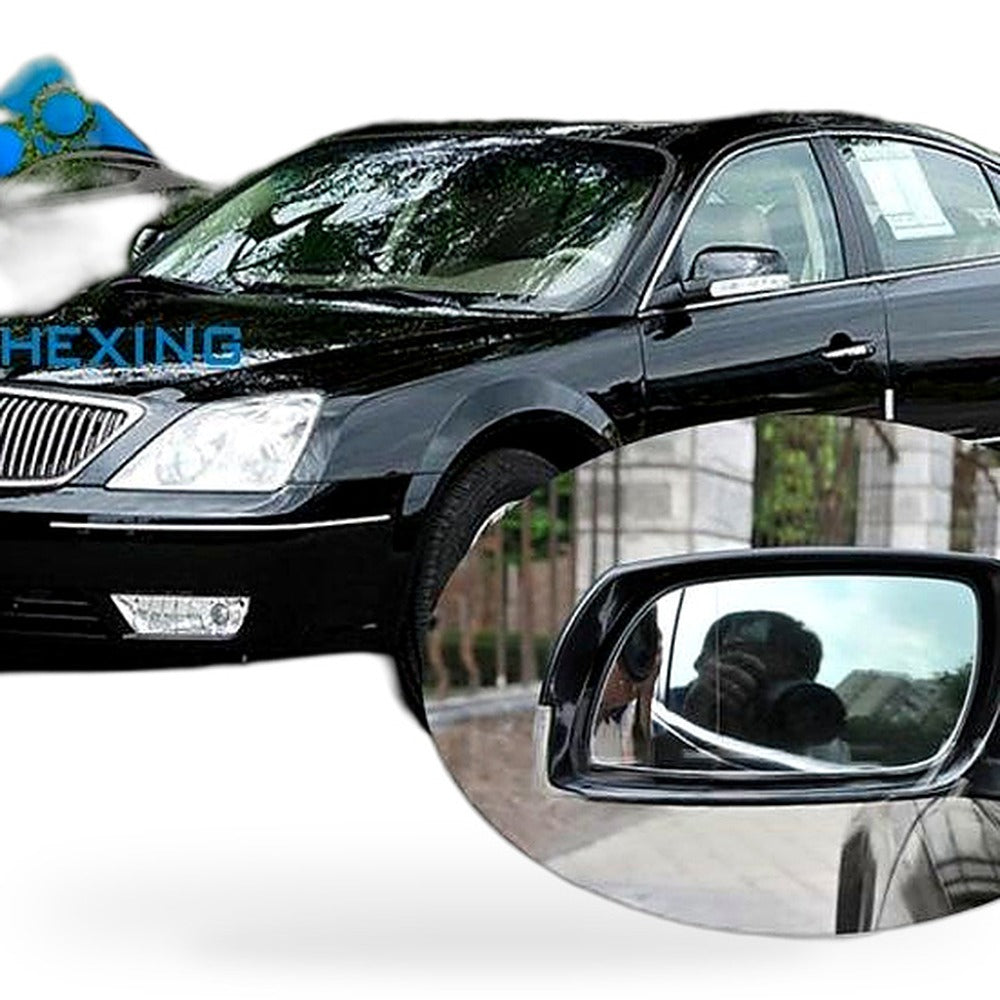Passenger Side Mirror Glass Lens Suitable for Buick LaCrosse 2006-2008 - XQ1