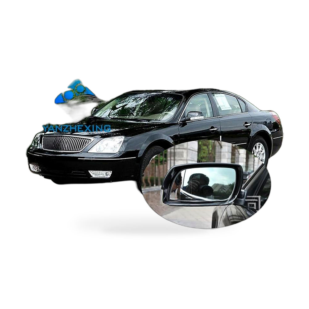 Passenger Side Mirror Glass Lens Suitable for Buick LaCrosse 2006-2008 - ZT2