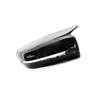 Gloss Black Water Transfer Bullhorn Side Mirror Cover Shell Suitable for BMW G20 - BD2