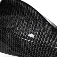 Carbon Fiber Side Mirror Cover Suitable for BMW E90 320i 325i 328i 2005-2007 - XQ1
