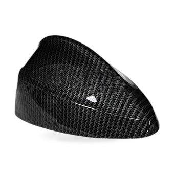 compare product Carbon Fiber Side Mirror Cover Suitable for BMW E90 320i 325i 328i 2005-2007