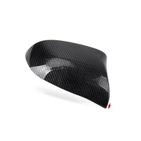Rearview Mirror Cover Suitable for BMW X5 F15 2013-2018 Gloss Black Carbon - BD1