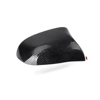 Rearview Mirror Cover Suitable for BMW X5 F15 2013-2018 Gloss Black Carbon - BD2