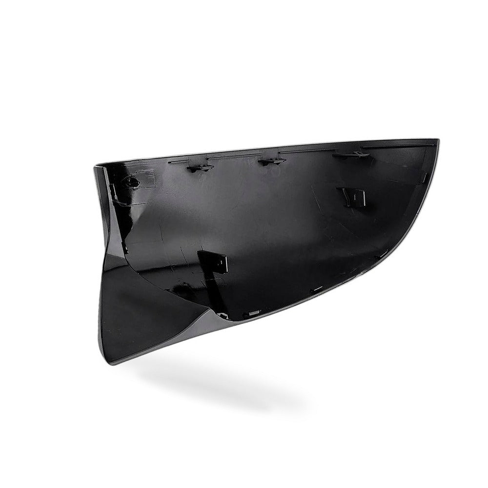 Rearview Mirror Cover Suitable for BMW X5 F15 2013-2018 Gloss Black Carbon - BD3