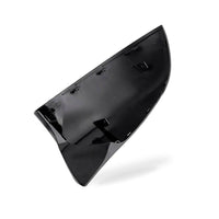 Rearview Mirror Cover Suitable for BMW X5 F15 2013-2018 Gloss Black Carbon - BD4