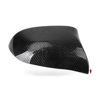 compare product Rearview Mirror Cover Suitable for BMW X5 F15 2013-2018 Gloss Black Carbon