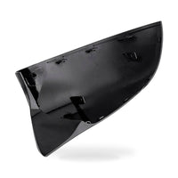 Rearview Mirror Cover Suitable for BMW X5 F15 2013-2018 Gloss Black Carbon - ZT3