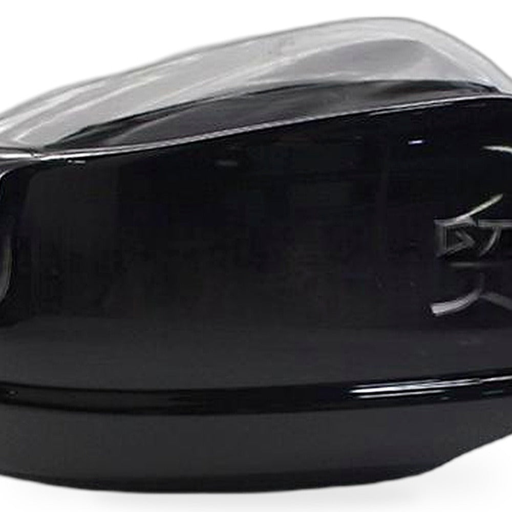 Side Mirror Cover Suitable for BMW 5 Series F10 F18 2010-2013 Rearview Shell - XQ1