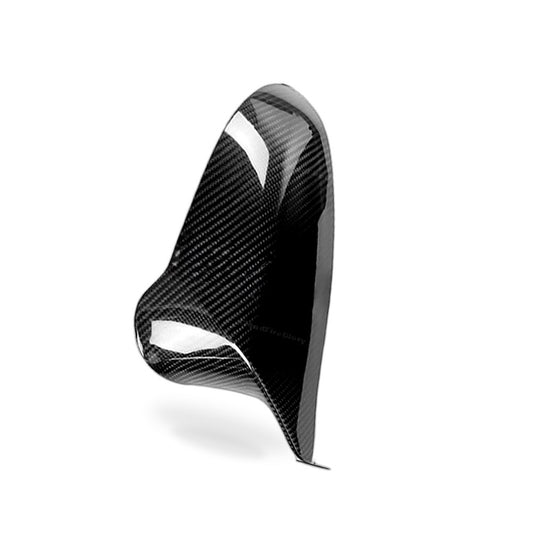 Carbon Fiber Texture Side Mirror Cover Suitable for BMW F80 M3 F82 M4