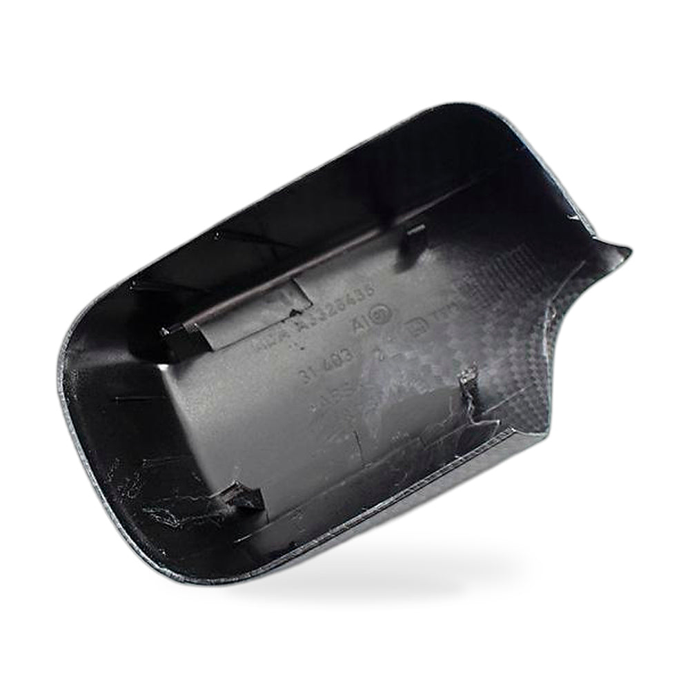 Carbon Fiber Rearview Mirror Cover Suitable for BMW 3 Series E46 5 Series E39 - ZT2