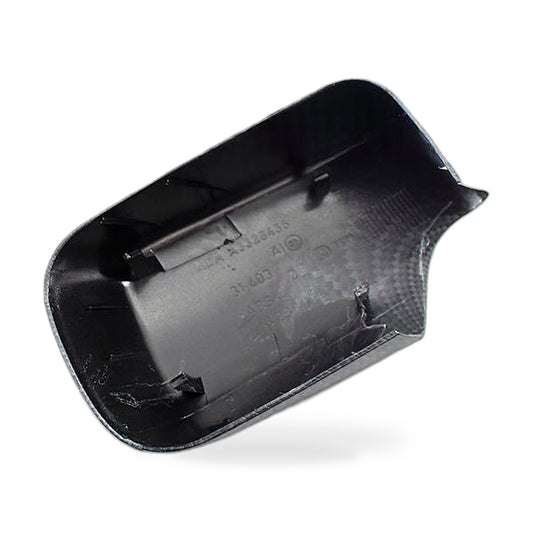 Carbon Fiber Rearview Mirror Cover Suitable for BMW 3 Series E46 5 Series E39 - ZT2