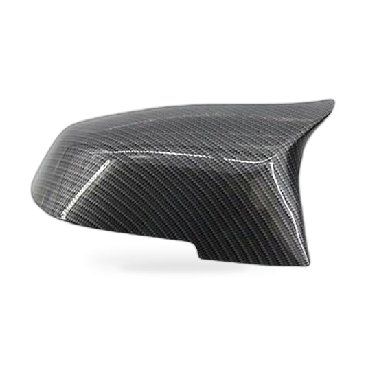 Carbon Fiber Mirror Cover Suitable for BMW X1 E84 F20 F21 F22 F30 F32 F36 - ZT2