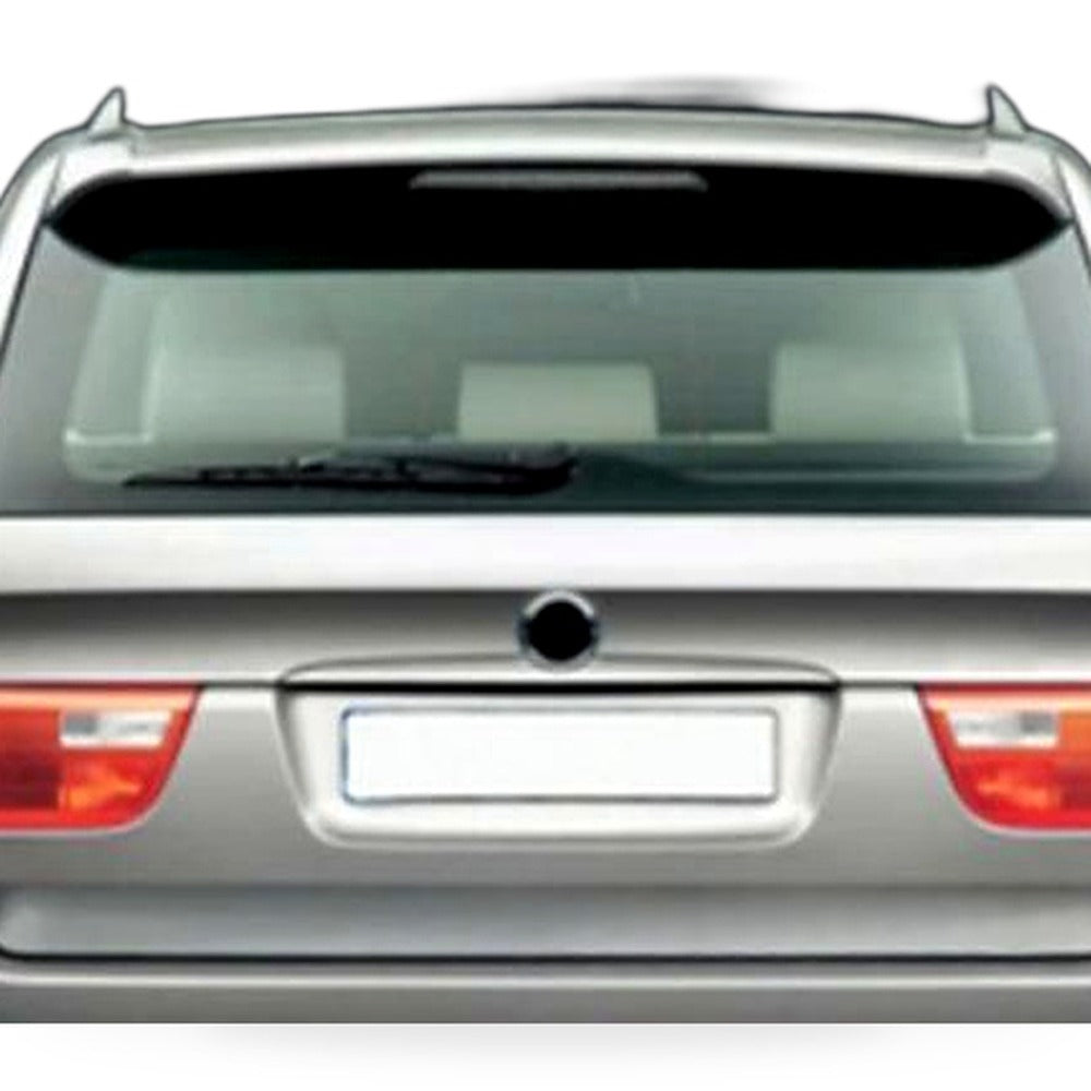 Blue Side Mirror Glass Suitable for BMW X5 E53 1999-2006 Right Passenger Side - XQ1
