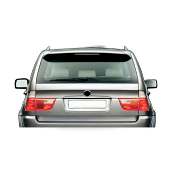 compare product Blue Side Mirror Glass Suitable for BMW X5 E53 1999-2006 Right Passenger Side