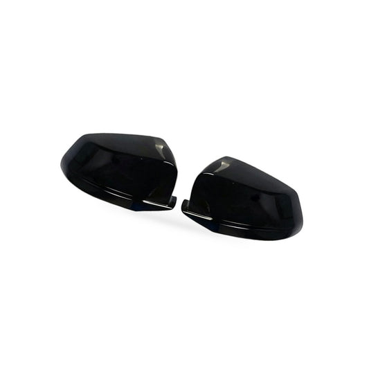 Side Mirror Cover Suitable for BMW 5 Series F10 F18 11-13 Gloss Black