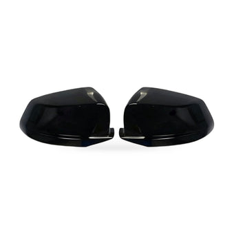 compare product Side Mirror Cover Suitable for BMW 5 Series F10 F18 11-13 Gloss Black