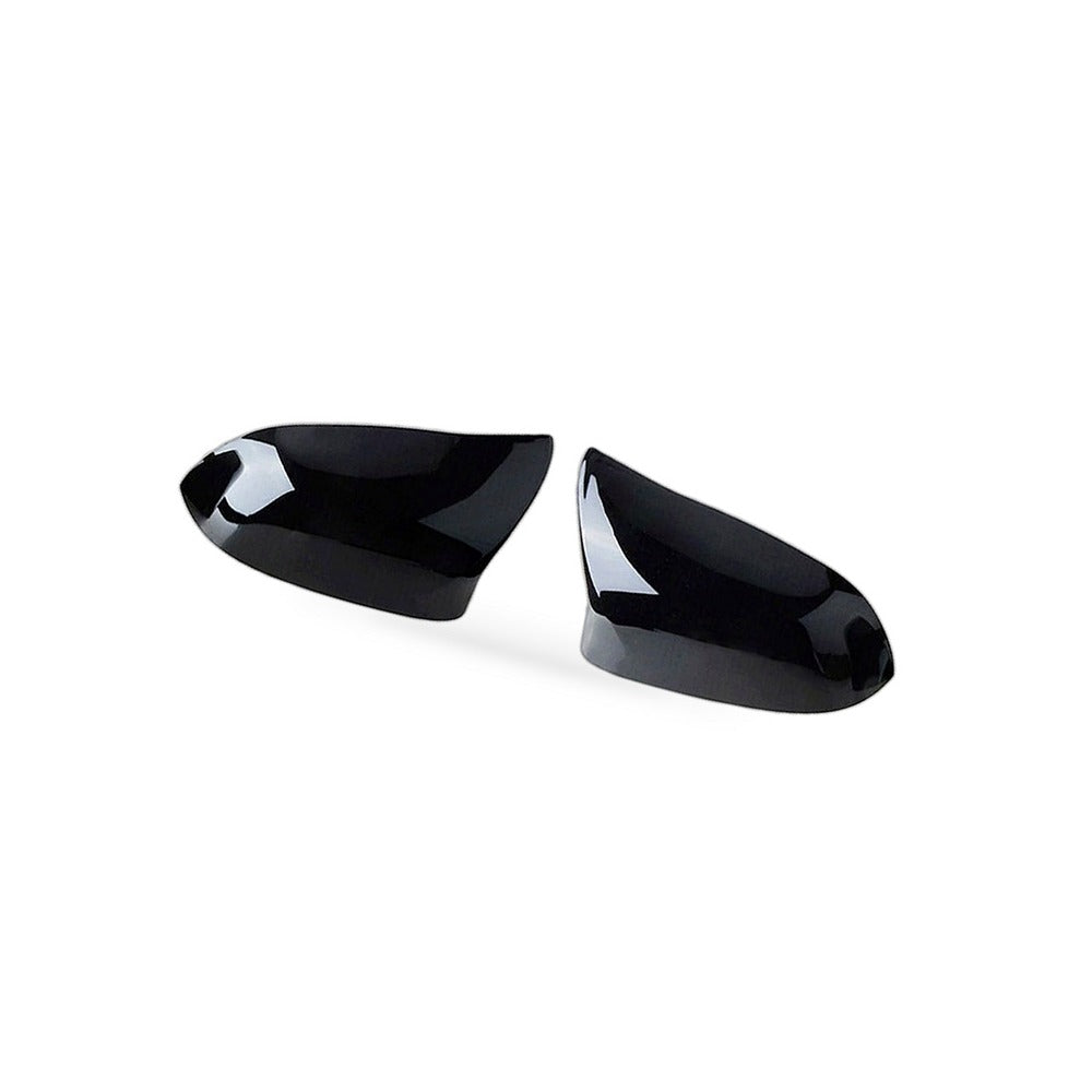 Cowl Reverse Mirror Cover Suitable for BMW X3 X4 X5 X6 F25 F26 F15 F16 Gloss - BD1