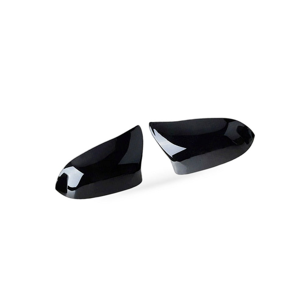 Cowl Reverse Mirror Cover Suitable for BMW X3 X4 X5 X6 F25 F26 F15 F16 Gloss - BD2