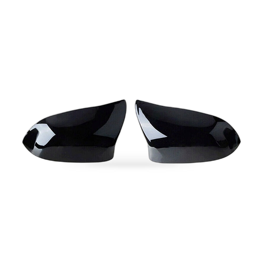 Cowl Reverse Mirror Cover Suitable for BMW X3 X4 X5 X6 F25 F26 F15 F16 Gloss - ZT2