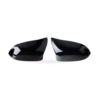 compare product Cowl Reverse Mirror Cover Suitable for BMW X3 X4 X5 X6 F25 F26 F15 F16 Gloss