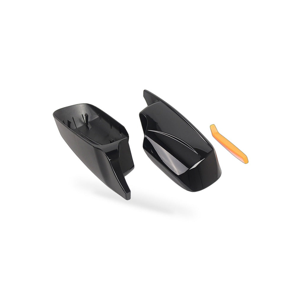 BMW 3 Series E46 Sedan 99-05 Rearview Mirror Cover for Modification - BD1