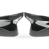 BMW X3 X4 X5 X6 X7 2018-2021 Side Mirror Cover Cap Set Suitable for Front Left - XQ1