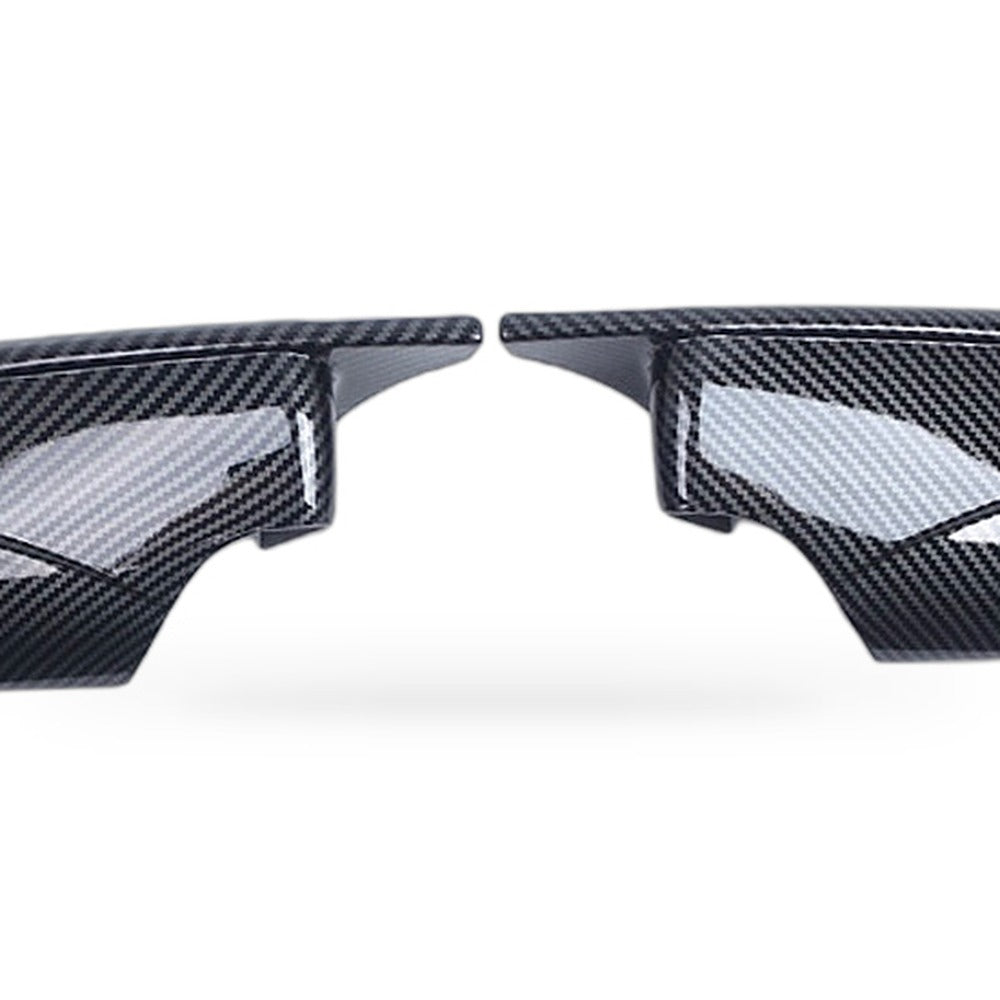 Cowl Mirror Shell Cover Suitable for BMW 3 Series E46 99-05 Left Right - XQ1